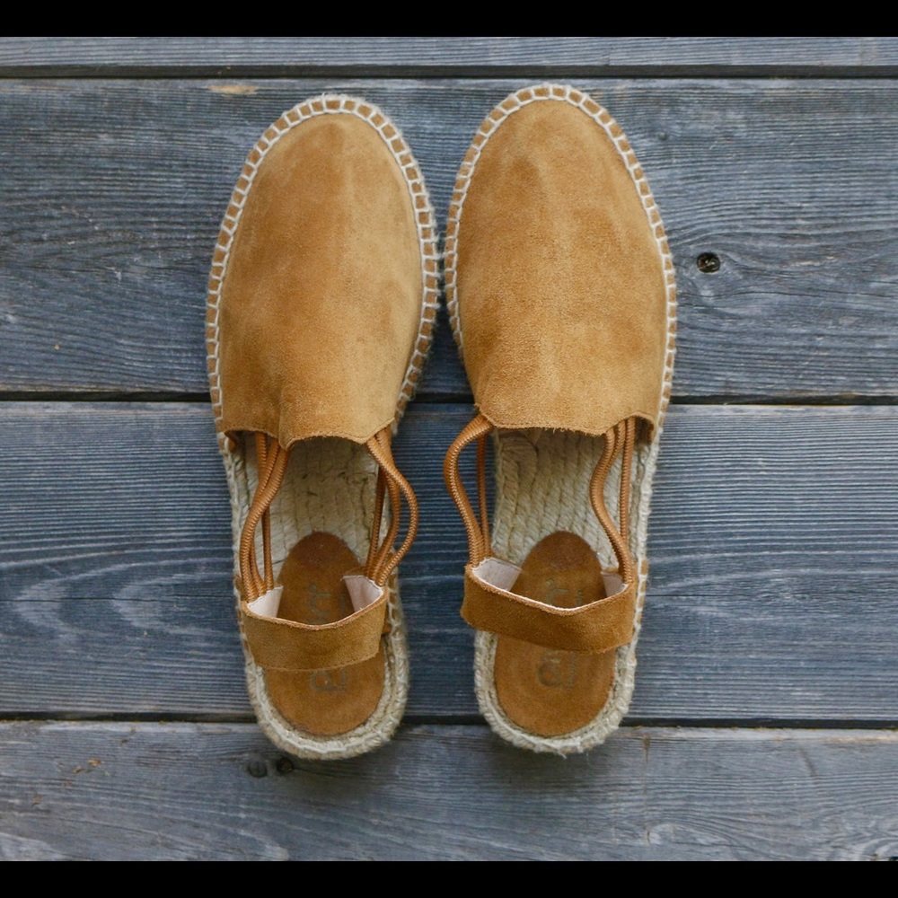Espadrilles New w/o tags Handmade 7.5